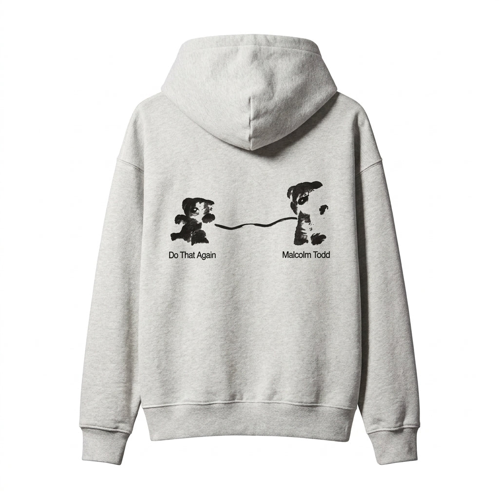 MALCOLM TODD HOODIE
