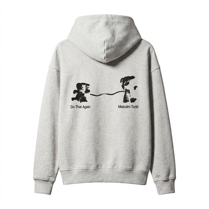 MALCOLM TODD HOODIE