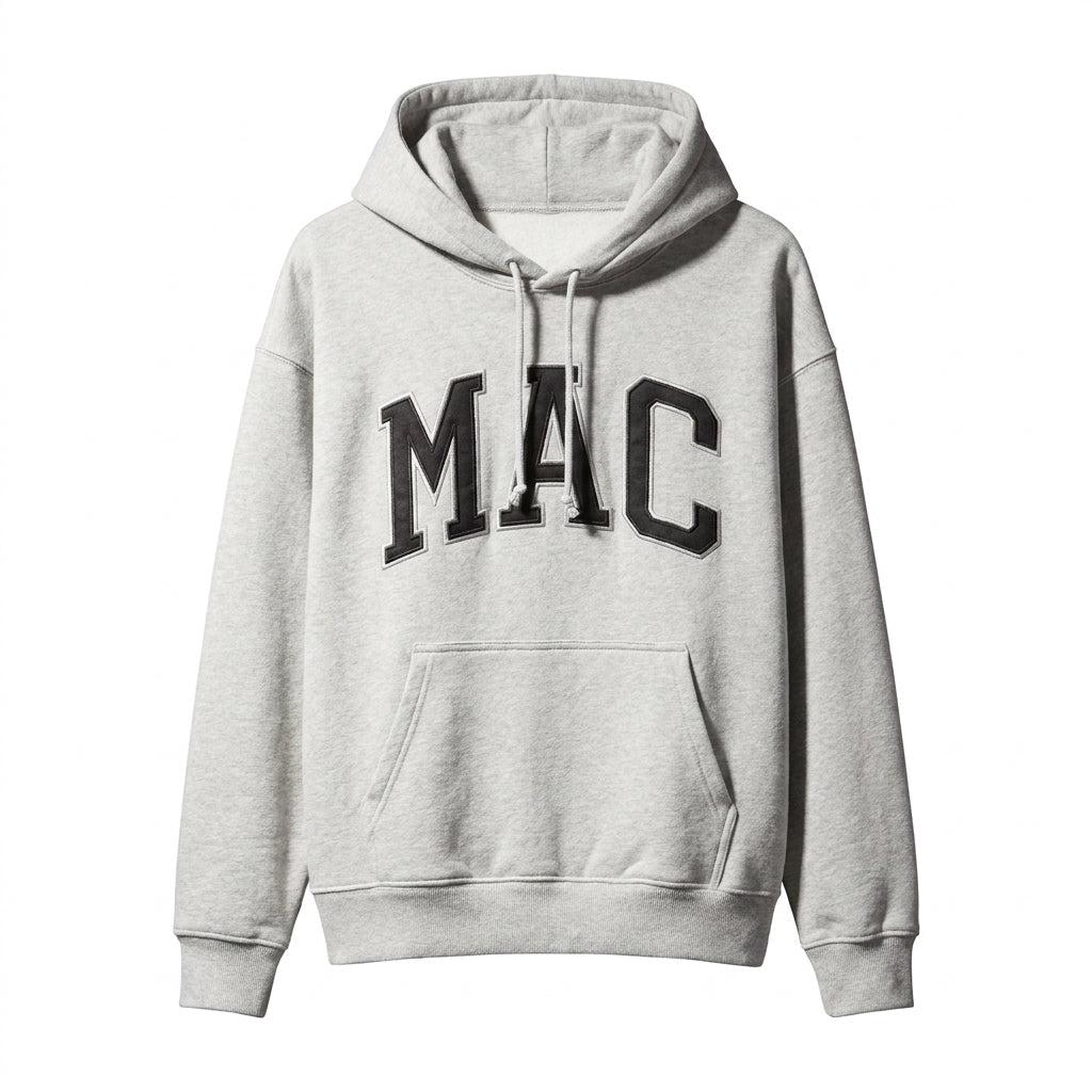 MALCOLM TODD HOODIE