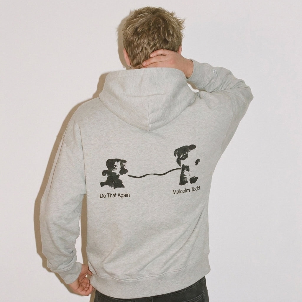 MALCOLM TODD HOODIE
