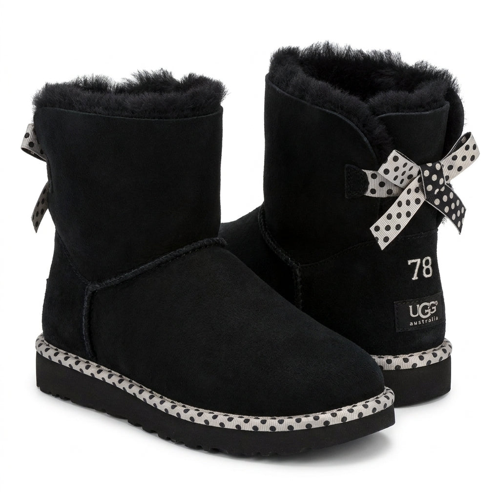 LIMITED POLKA DOT UGGS