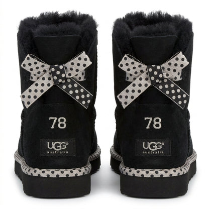 LIMITED POLKA DOT UGGS